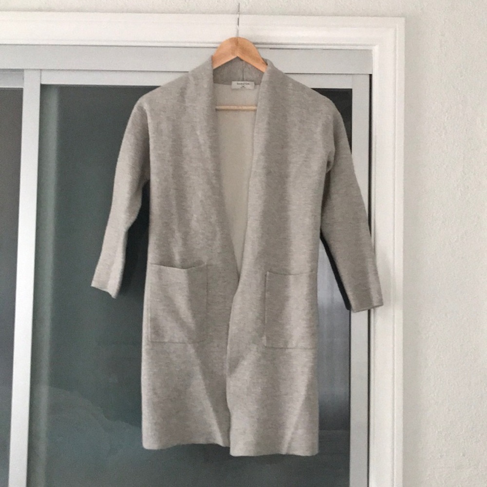 Babaton sweater